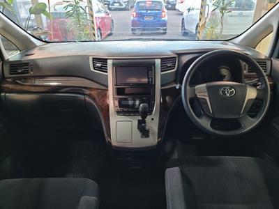 2012 Toyota Vellfire - Thumbnail