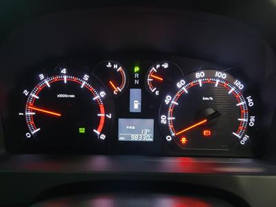 2012 Toyota Vellfire - Thumbnail