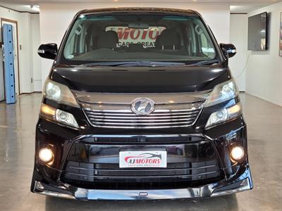 2012 Toyota Vellfire - Thumbnail