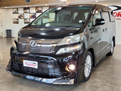2012 Toyota Vellfire - Thumbnail