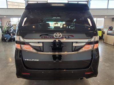 2012 Toyota Vellfire - Thumbnail