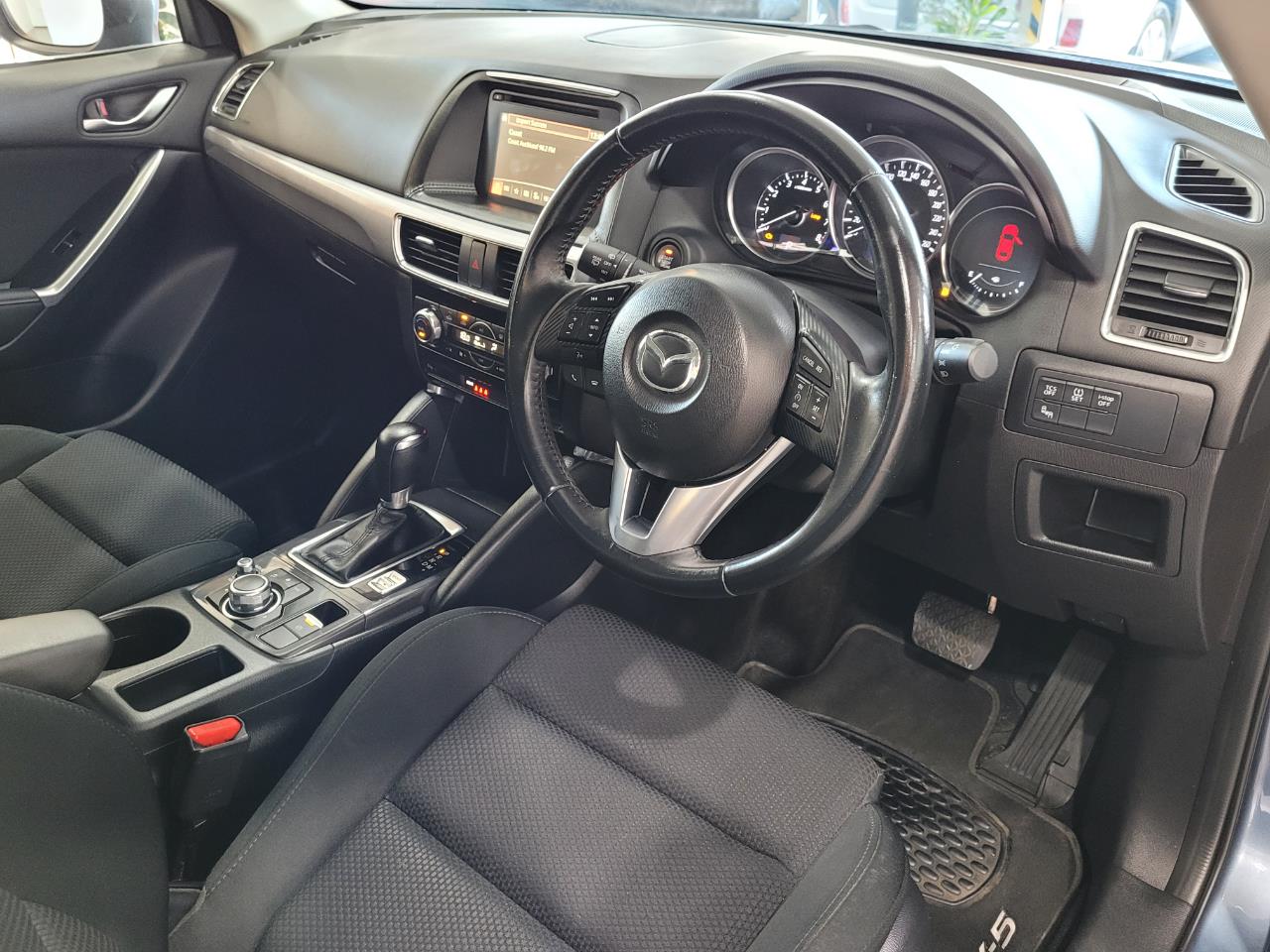 2015 Mazda CX-5