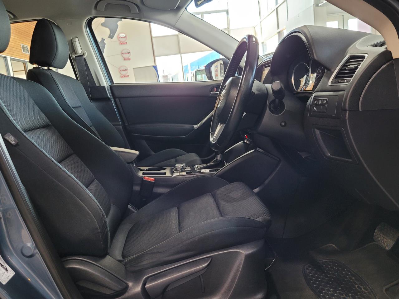 2015 Mazda CX-5