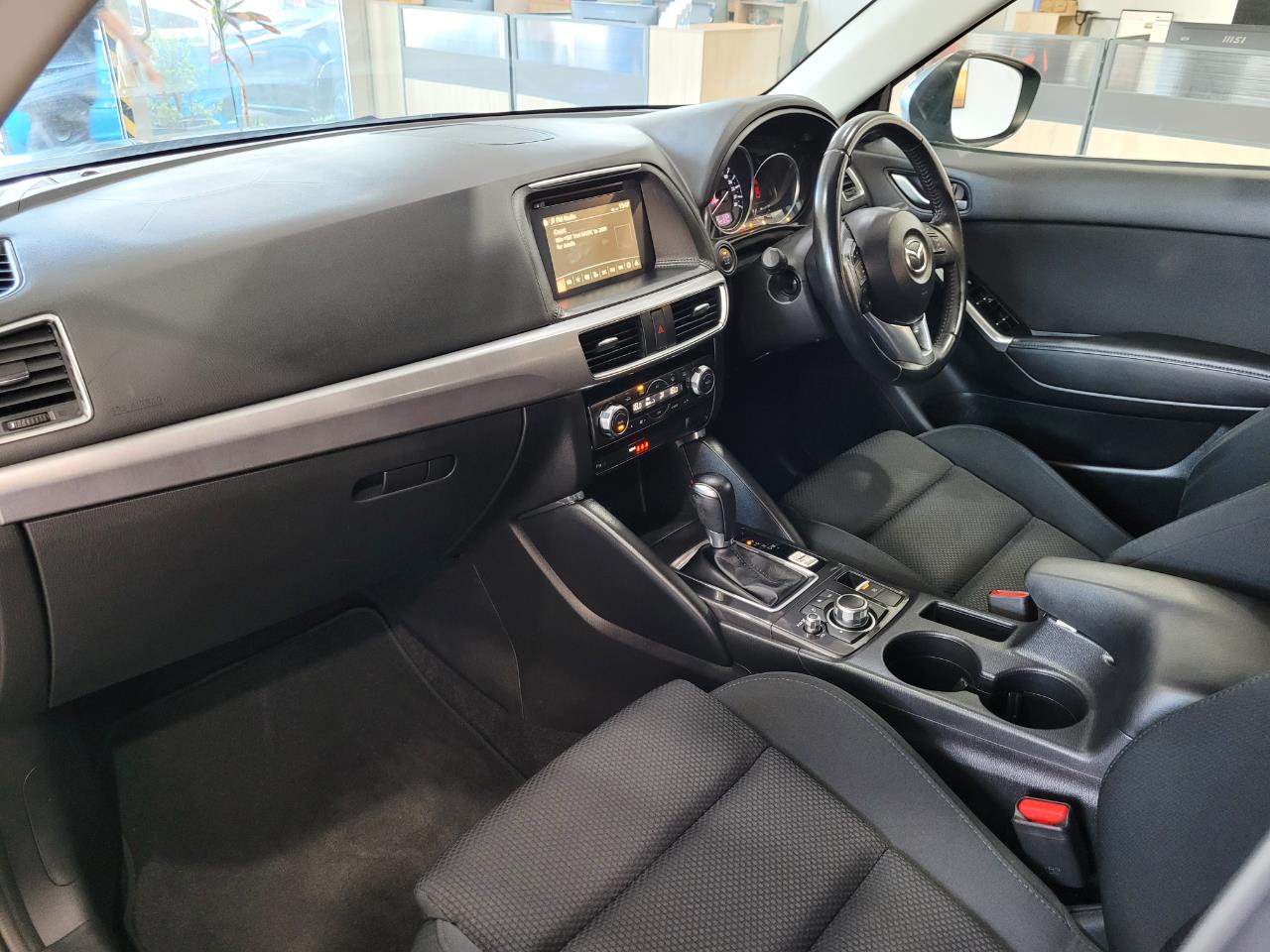 2015 Mazda CX-5