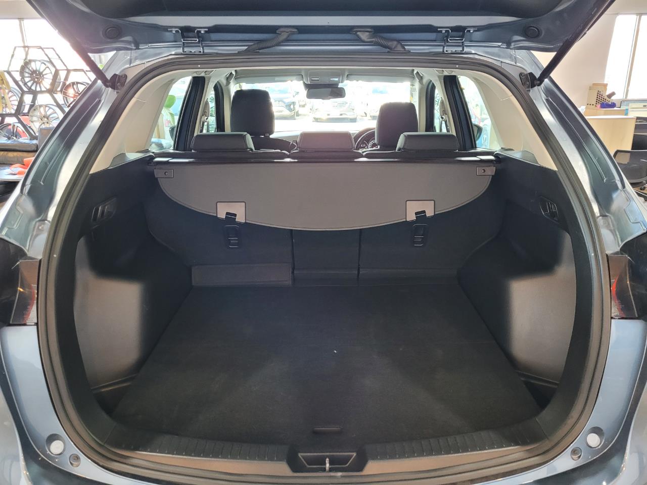 2015 Mazda CX-5