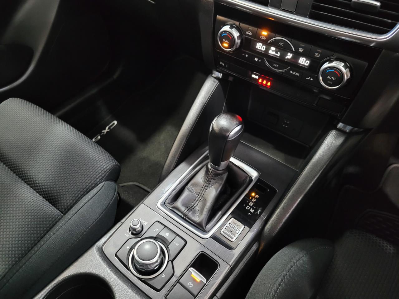 2015 Mazda CX-5