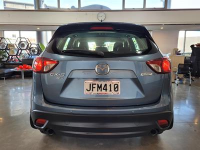 2015 Mazda CX-5 - Thumbnail