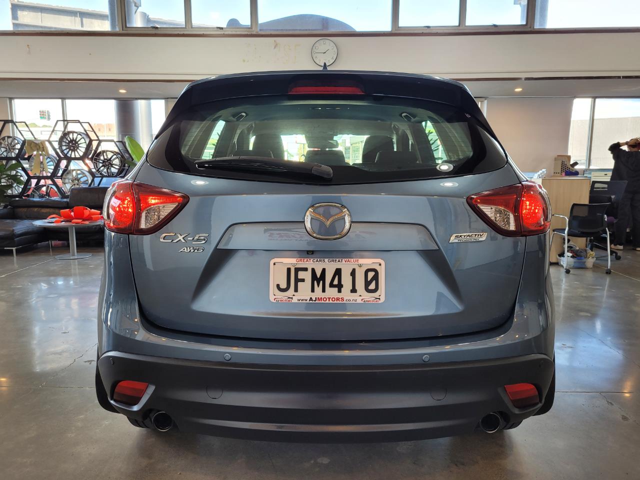 2015 Mazda CX-5