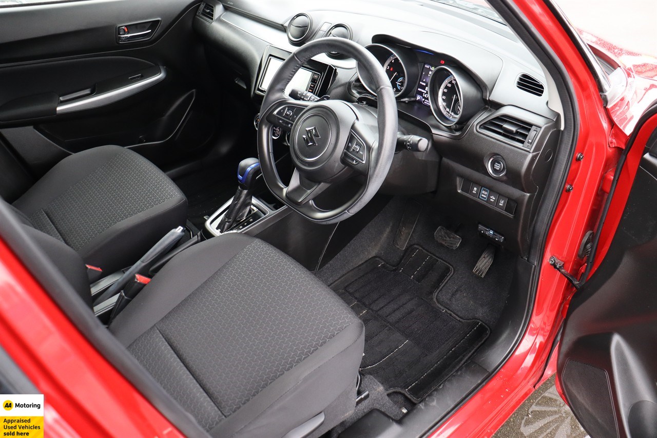 2018 Suzuki Swift