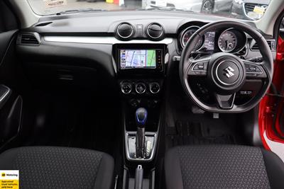2018 Suzuki Swift - Thumbnail