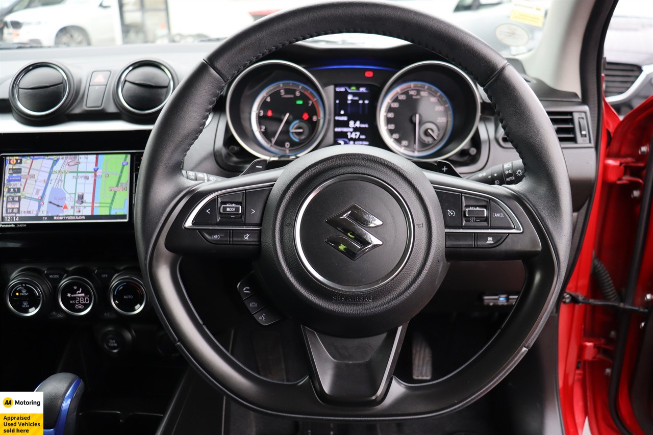 2018 Suzuki Swift