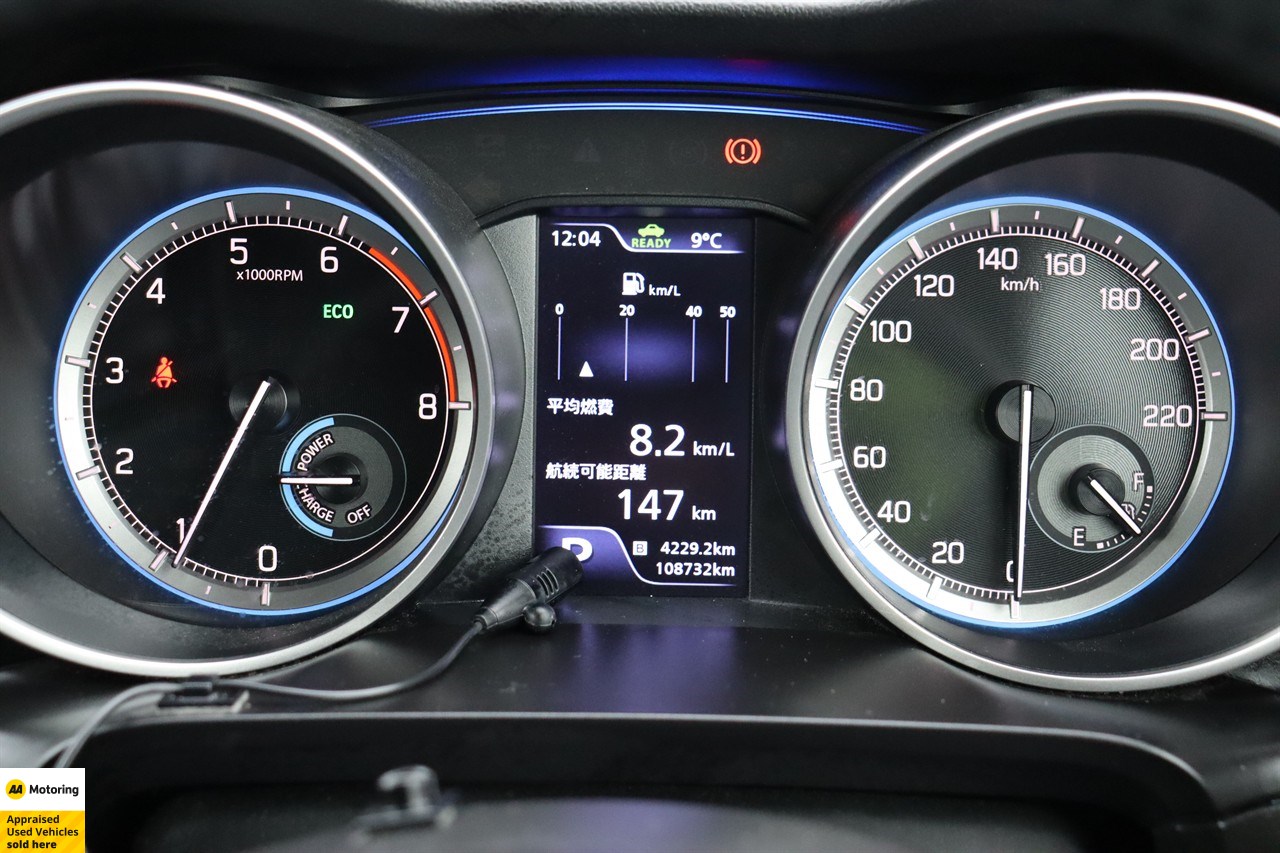 2018 Suzuki Swift