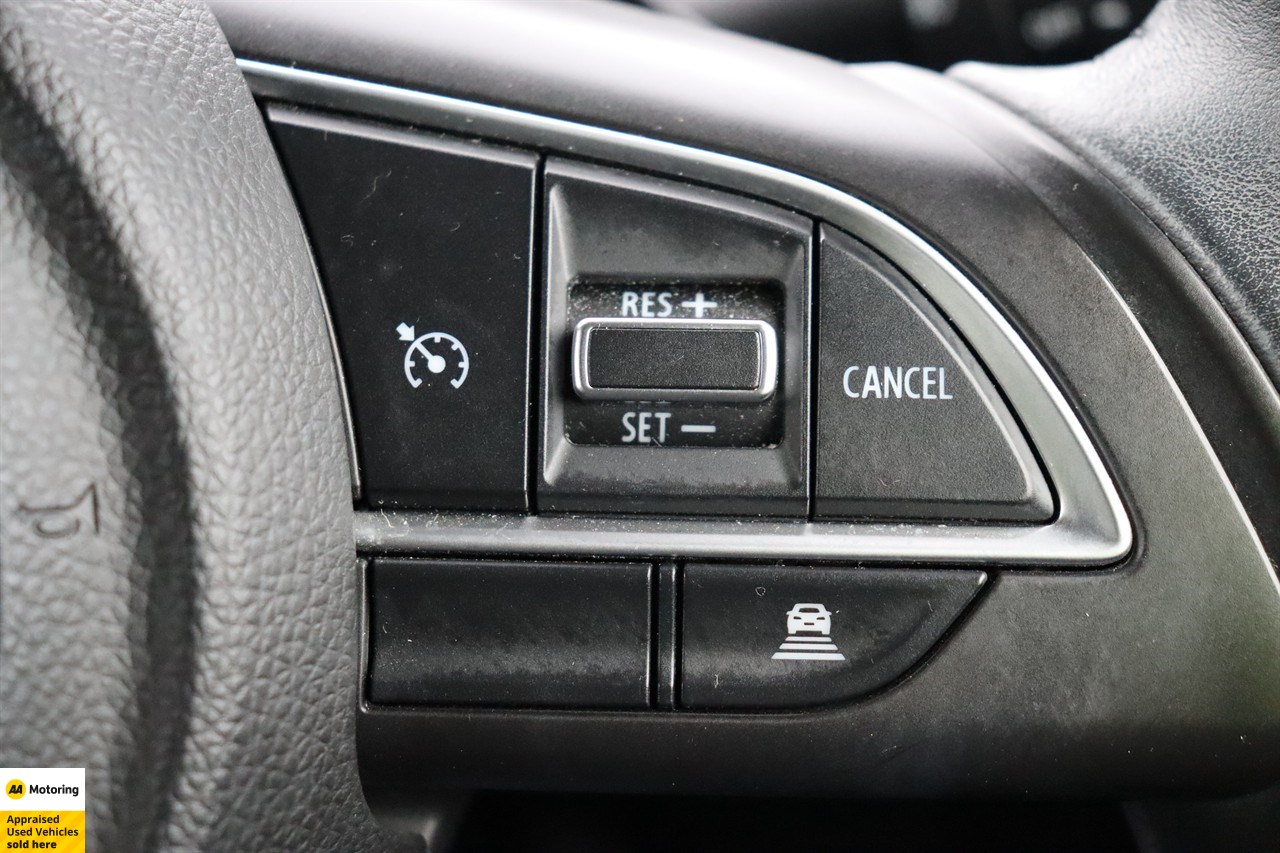 2018 Suzuki Swift