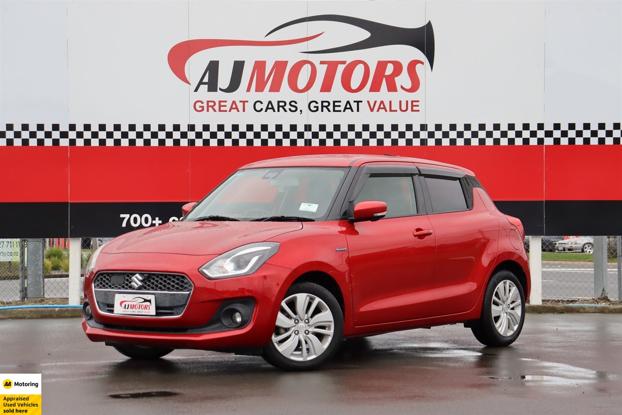 2018 Suzuki Swift