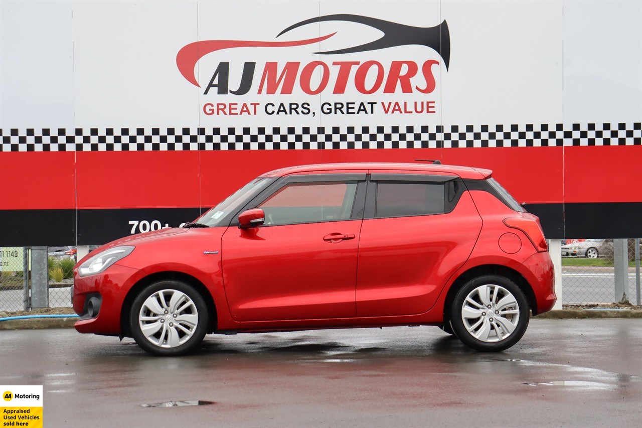 2018 Suzuki Swift