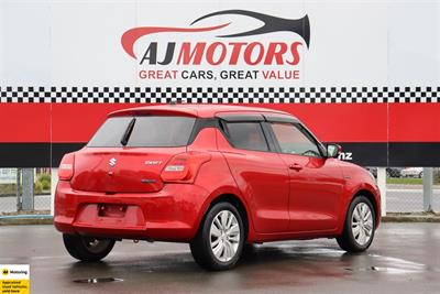2018 Suzuki Swift - Thumbnail