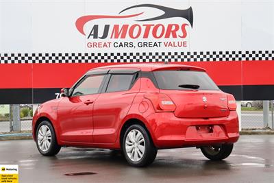 2018 Suzuki Swift - Thumbnail
