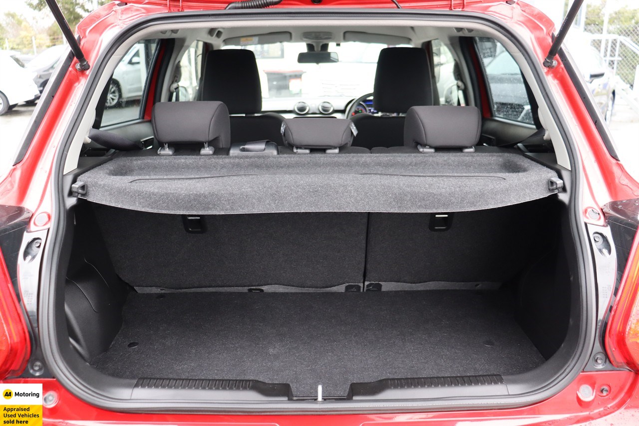 2018 Suzuki Swift