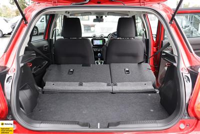 2018 Suzuki Swift - Thumbnail