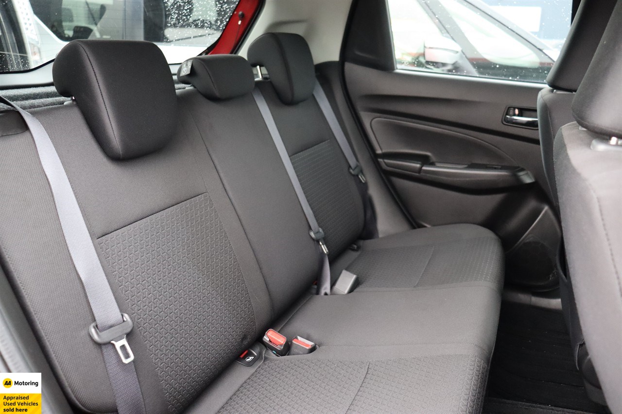 2018 Suzuki Swift