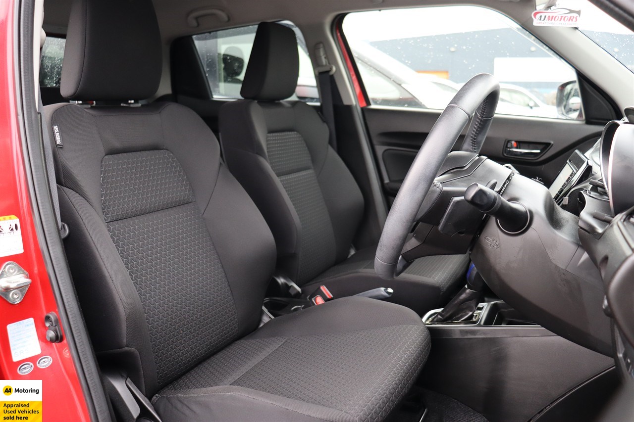 2018 Suzuki Swift