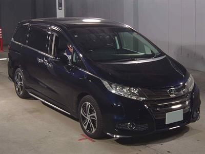 2014 Honda Odyssey - Thumbnail