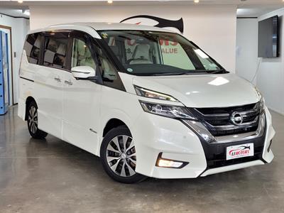 2018 Nissan Serena