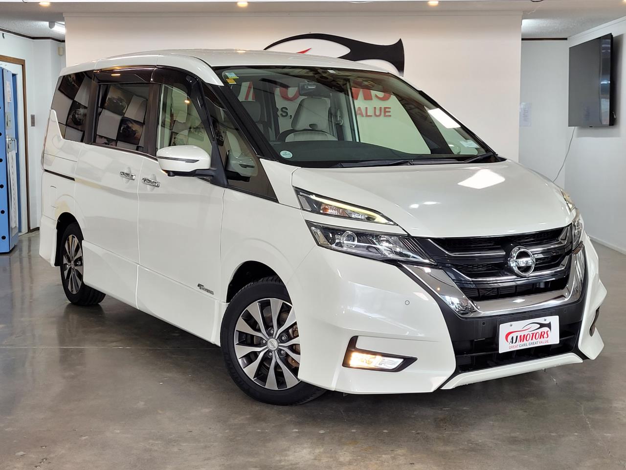 2018 Nissan Serena