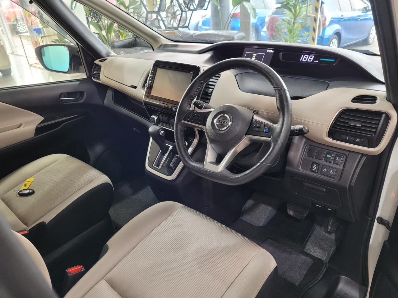 2018 Nissan Serena