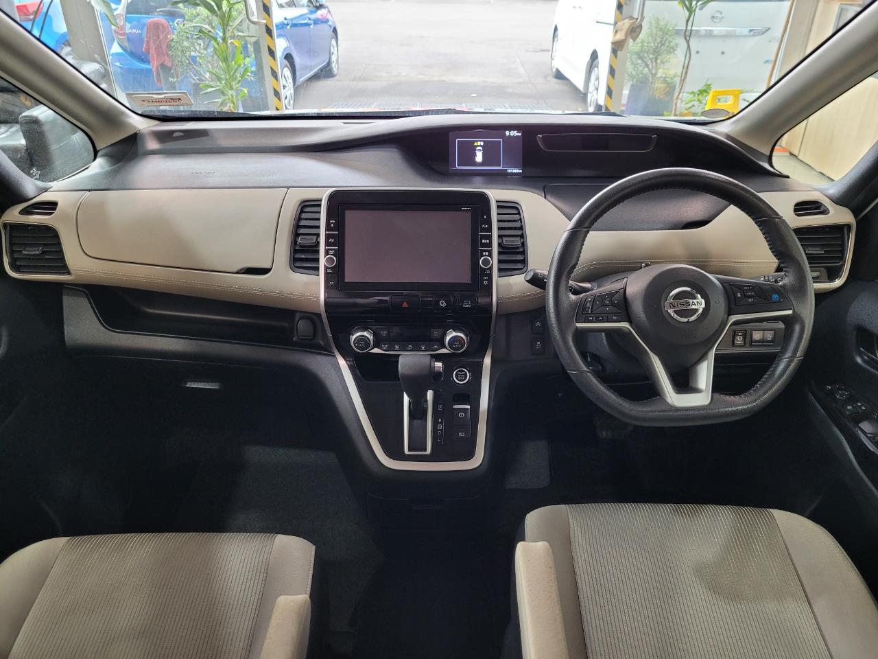 2018 Nissan Serena