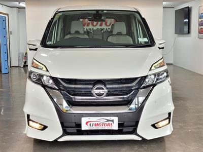 2018 Nissan Serena - Thumbnail