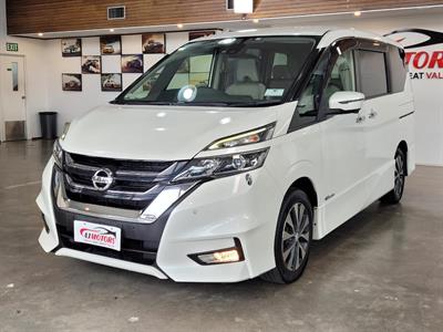 2018 Nissan Serena - Thumbnail