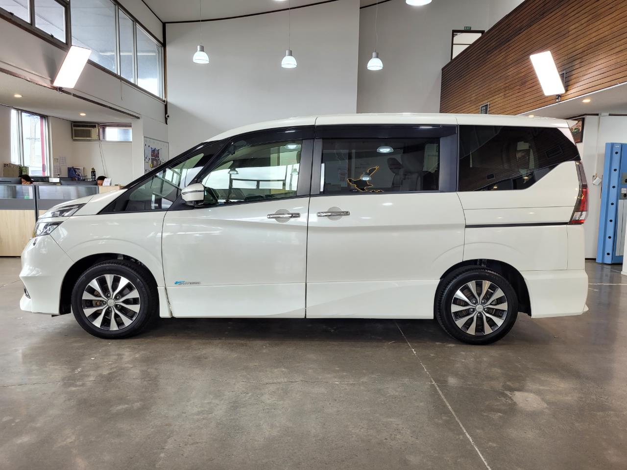 2018 Nissan Serena