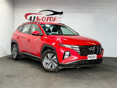 2022 Hyundai Tucson - Thumbnail