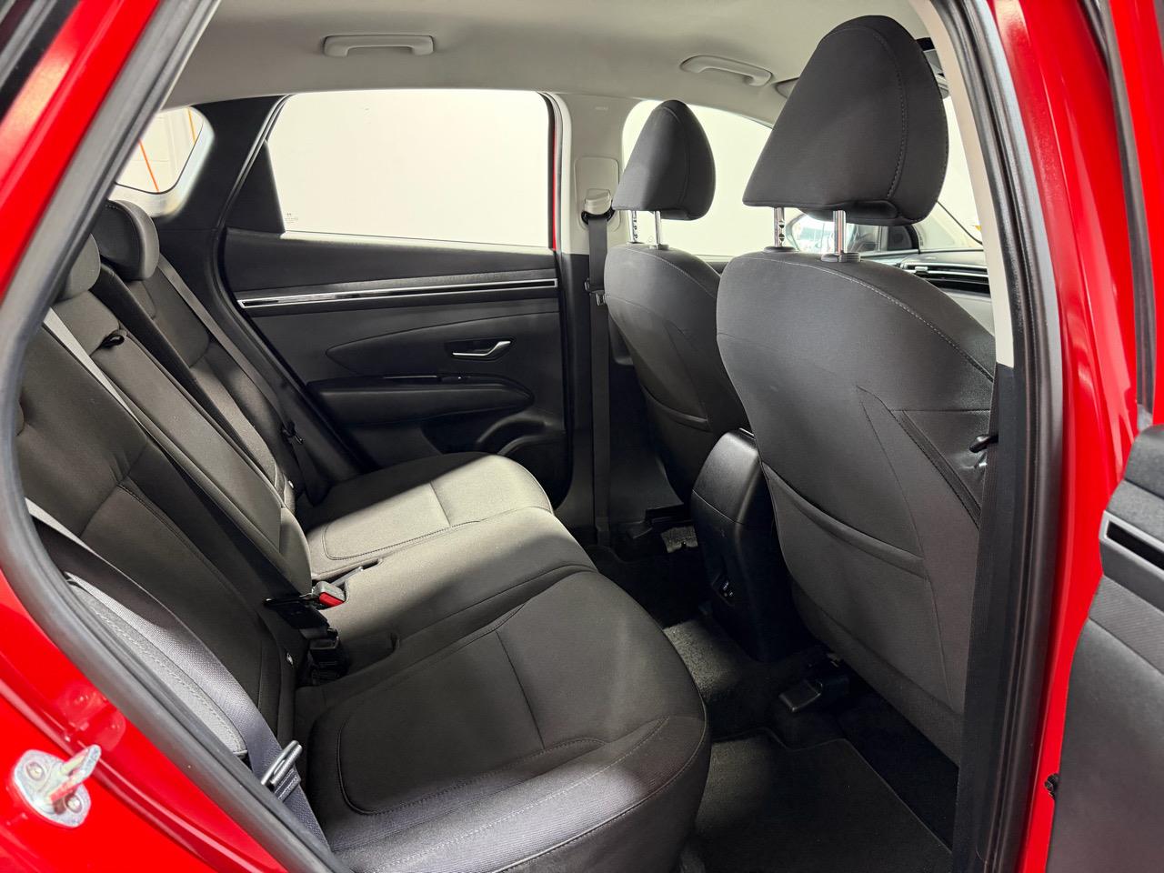 2022 Hyundai Tucson