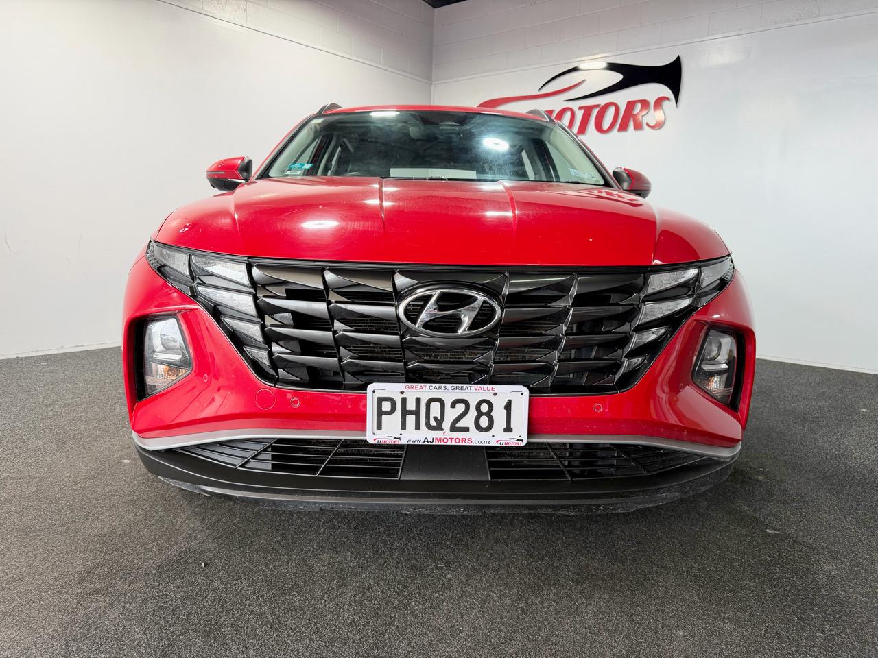 2022 Hyundai Tucson