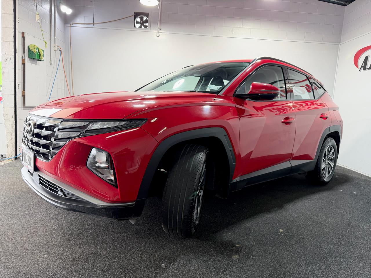 2022 Hyundai Tucson