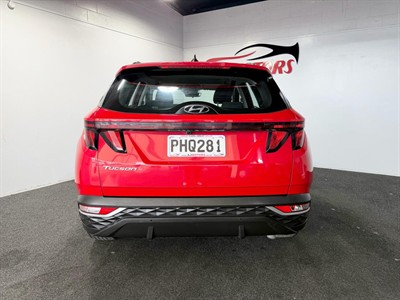 2022 Hyundai Tucson - Thumbnail
