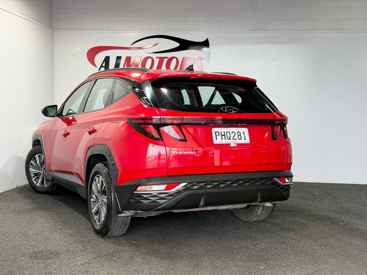 2022 Hyundai Tucson