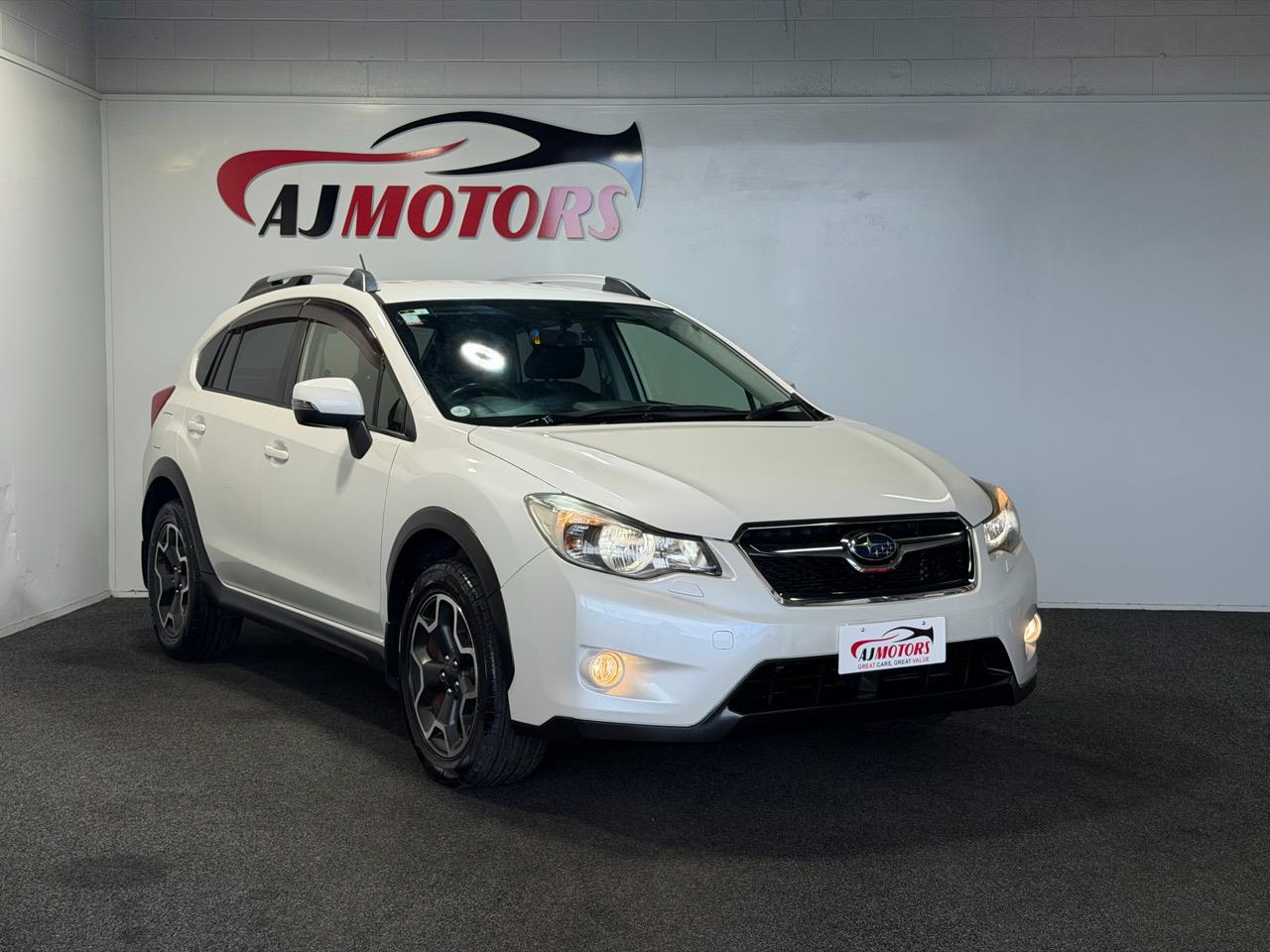 2013 Subaru XV