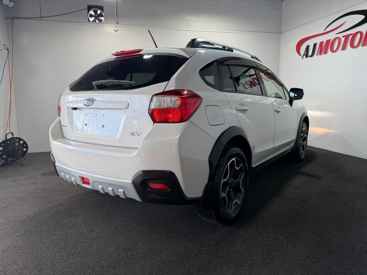 2013 Subaru XV