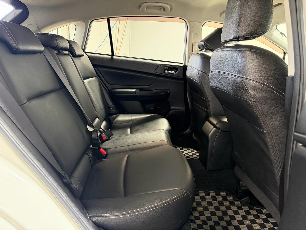 2013 Subaru XV