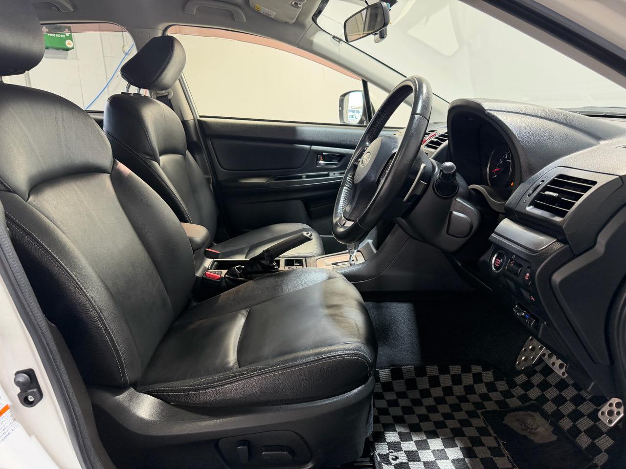 2013 Subaru XV