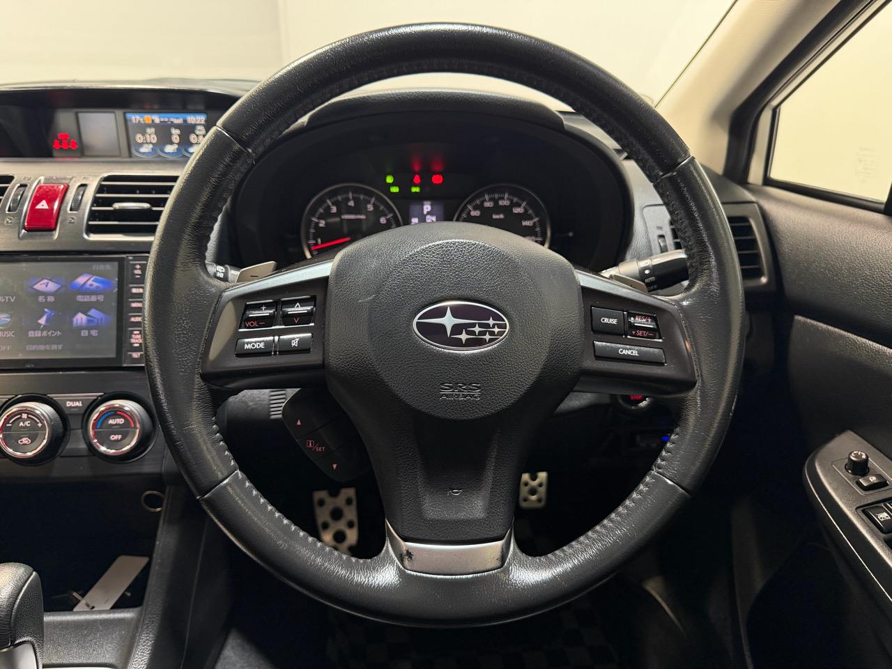 2013 Subaru XV