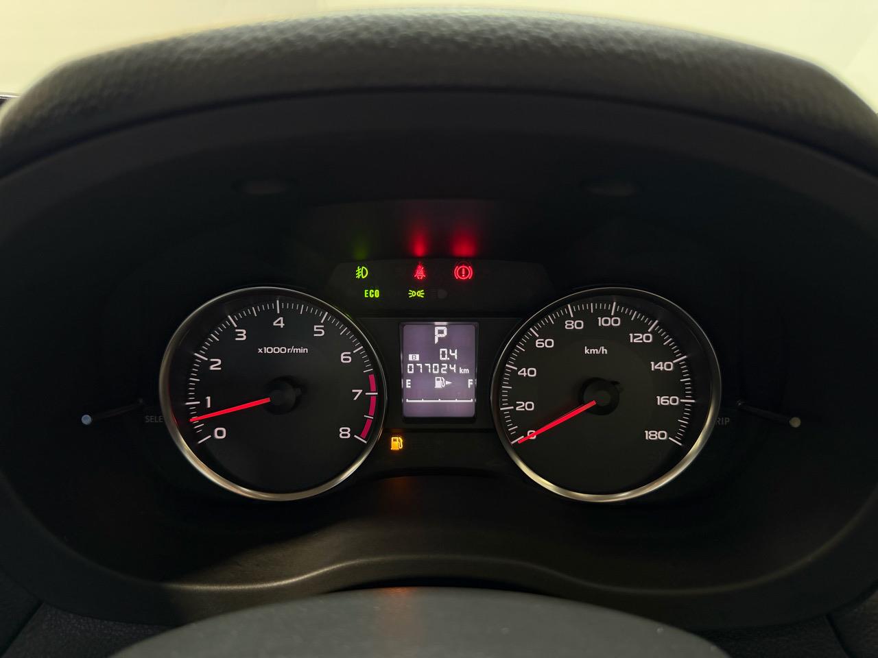 2013 Subaru XV