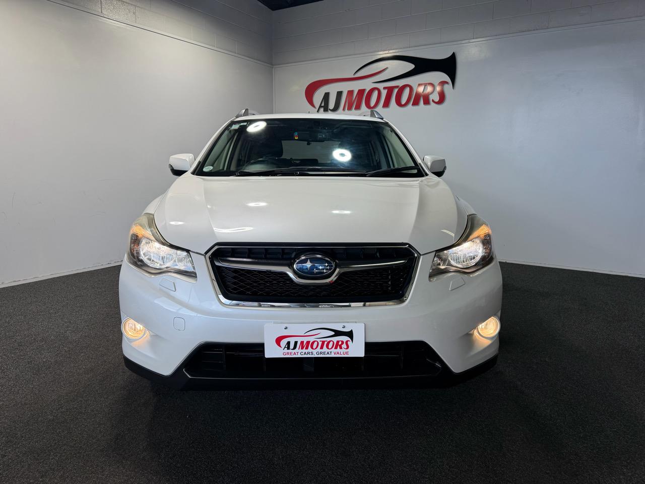 2013 Subaru XV