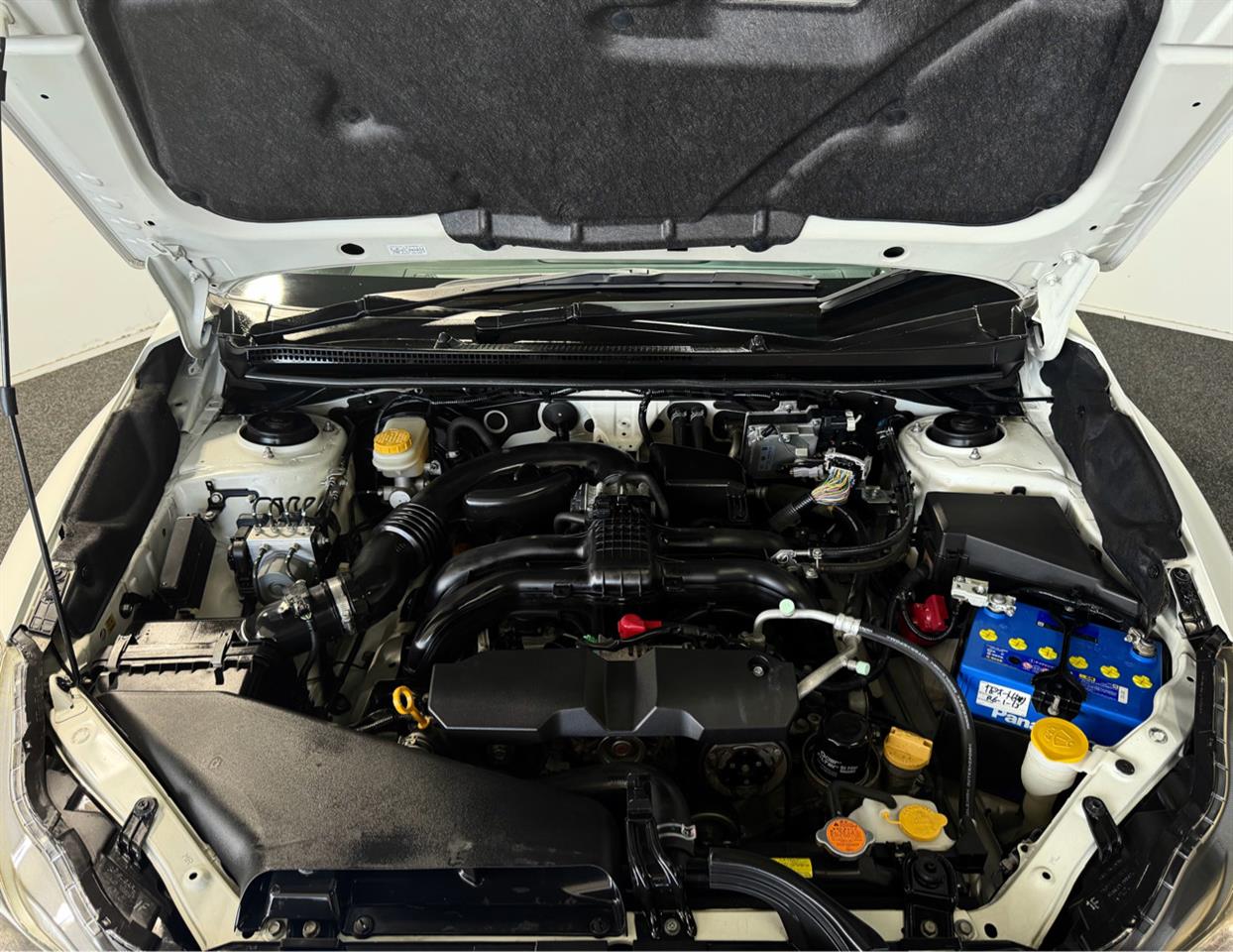 2013 Subaru XV