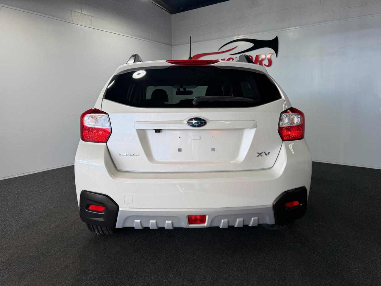 2013 Subaru XV