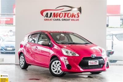 2016 Toyota Aqua - Thumbnail