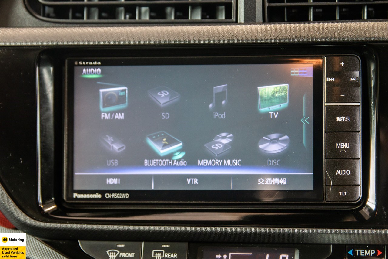 2016 Toyota Aqua